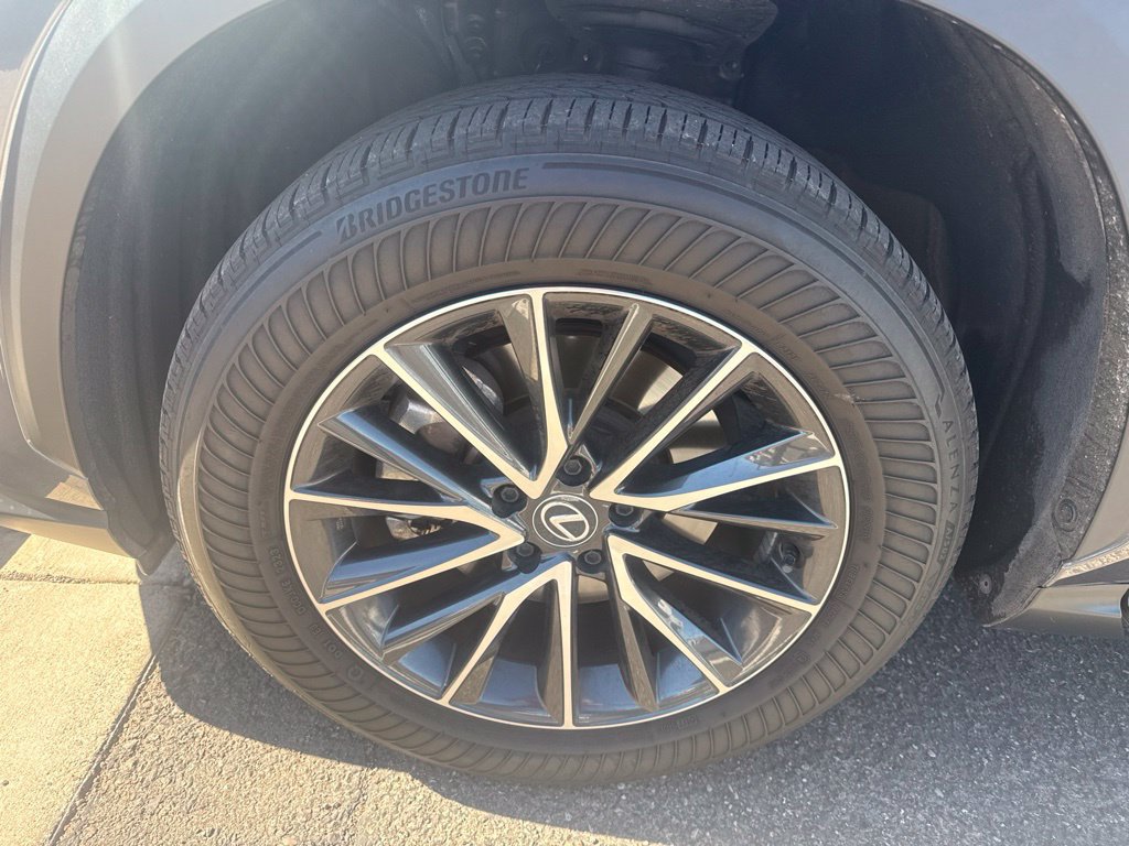 Used 2024 Lexus NX 250 AWD w/ Cold Area Package image 8