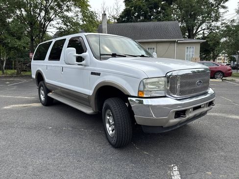 Used 2002 Ford Excursion Limited AWD/4WD image 3