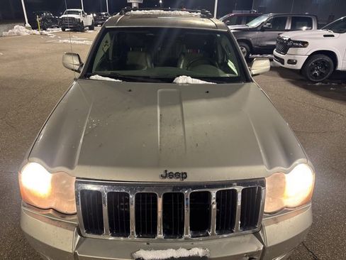 Used 2008 Jeep Grand Cherokee Limited w/ Trailer Tow Group IV image 7