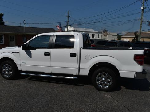 Used 2014 Ford F150 XLT w/ Equipment Group 302A Luxury RWD image 44
