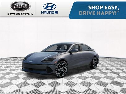 New 2025 Hyundai Ioniq 6 SEL