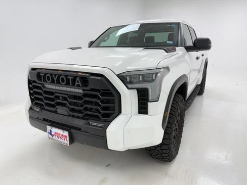 Used 2026 Toyota Tundra TRD Pro AWD/4WD image 4