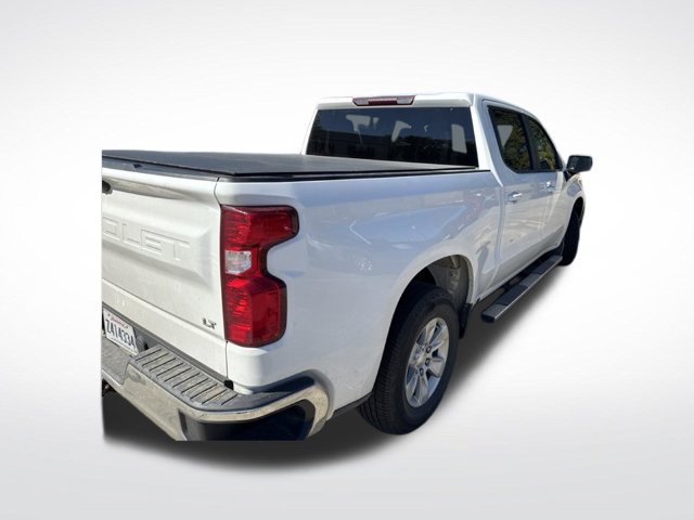Used 2022 Chevrolet Silverado 1500 LT RWD image 6