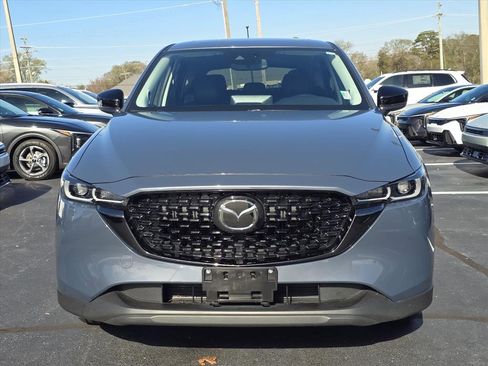 Used 2024 MAZDA CX-5 Carbon Edition image 8