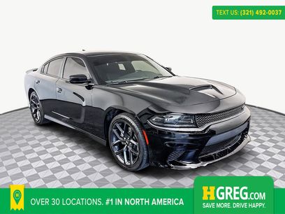 Used 2023 Dodge Charger GT w/ Blacktop Package