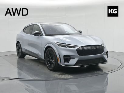 New 2025 Ford Mustang Mach-E GT