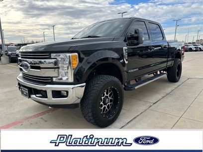 Used 2017 Ford F250 Lariat w/ Chrome Package