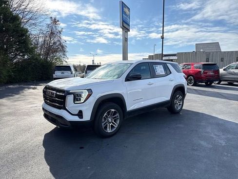 Used 2025 GMC Terrain Elevation AWD/4WD image 7