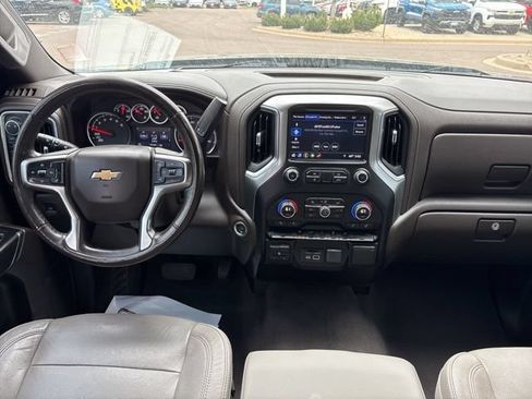 Used 2019 Chevrolet Silverado 1500 LTZ AWD/4WD image 23