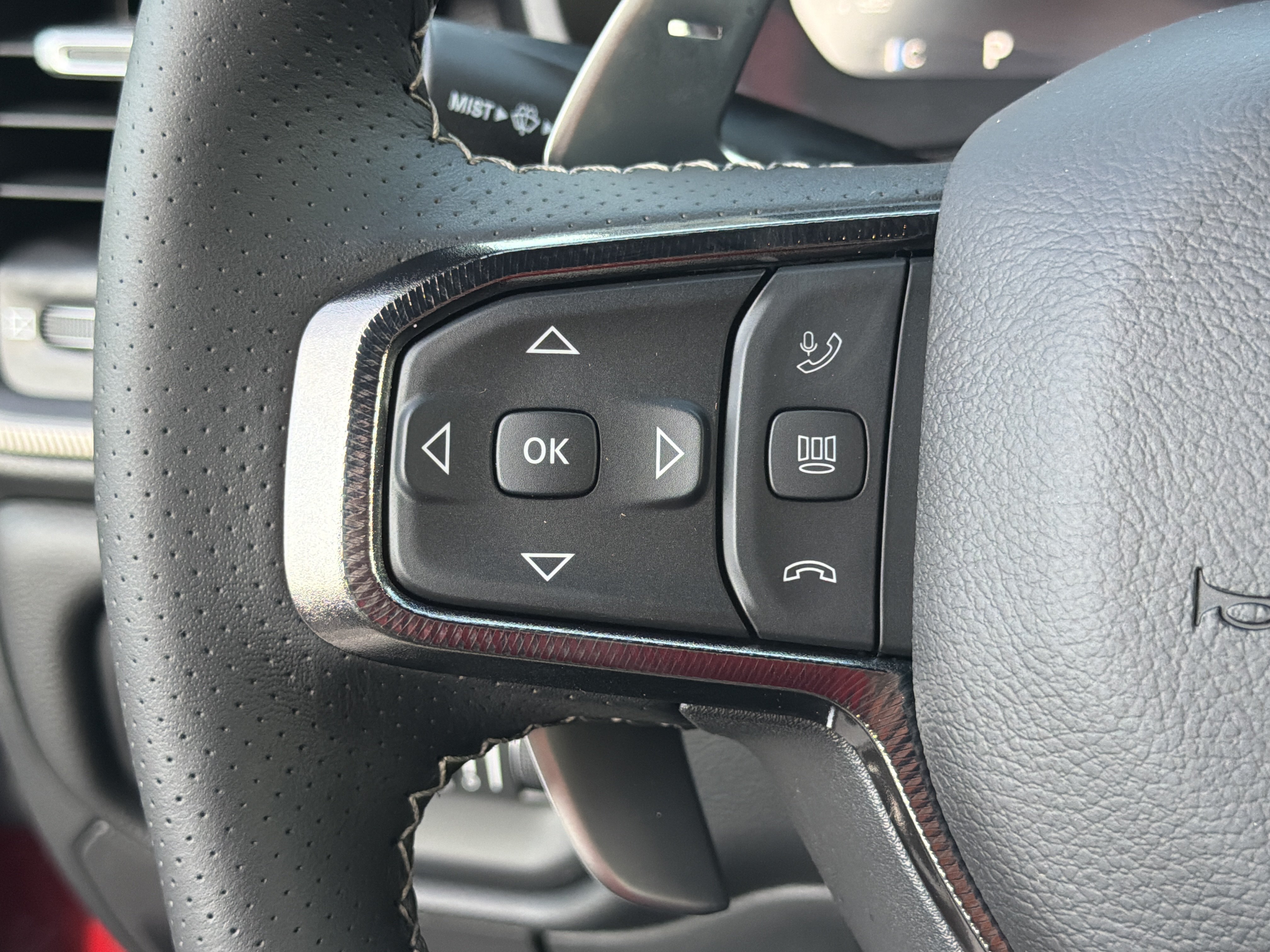 New 2026 RAM 1500 RHO AWD/4WD image 24