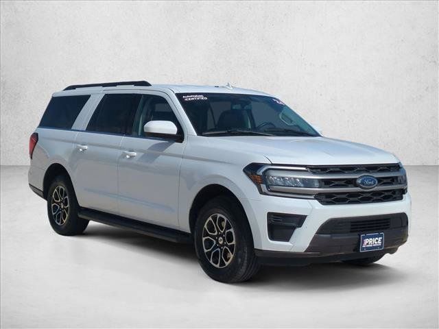 Used 2024 Ford Expedition Max XLT RWD image 3