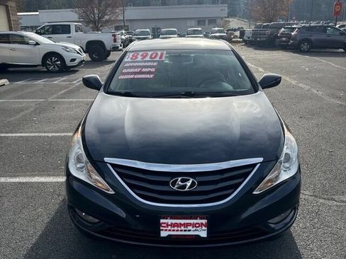Used 2013 Hyundai Sonata GLS w/ Popular Equipment Pkg image 3