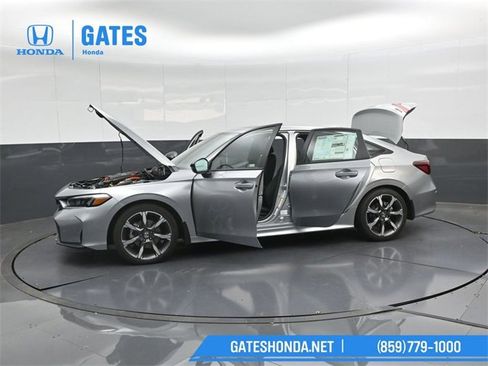 New 2026 Honda Civic Sport Touring image 56