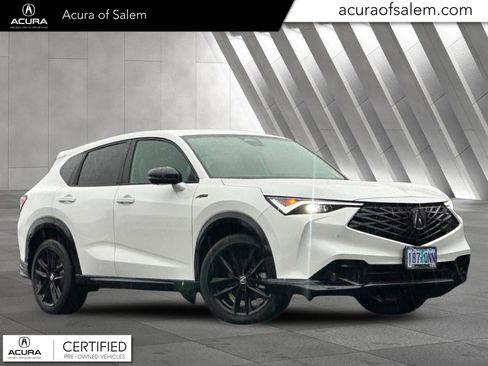 Used 2025 Acura ADX A-Spec image 1