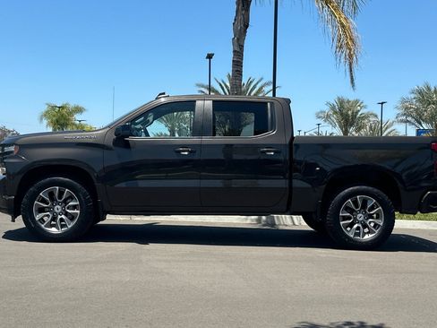 Used 2021 Chevrolet Silverado 1500 RST w/ Convenience Package II RWD image 7