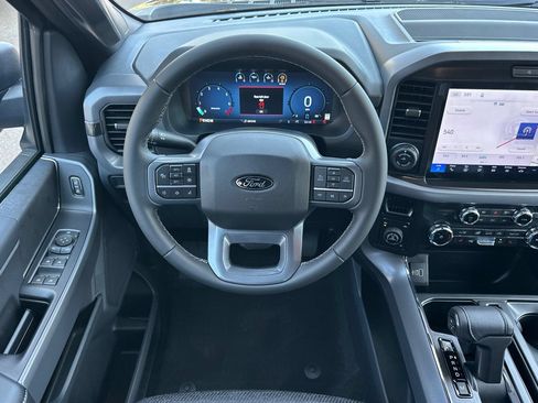 New 2026 Ford F150 XLT w/ Equipment Group 302A MID AWD/4WD image 13