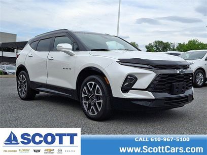 Certified 2023 Chevrolet Blazer RS w/ Enhanced Convenience Package