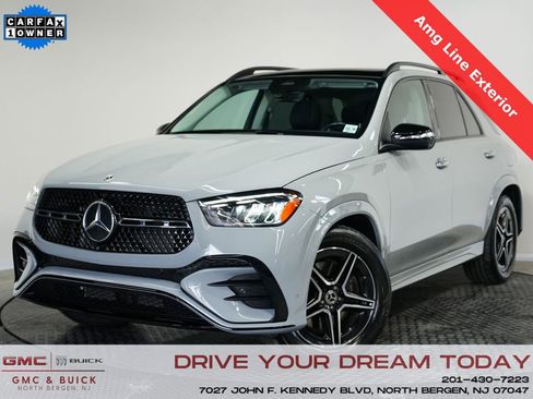 Used 2024 Mercedes-Benz GLE 450e 4MATIC image 1