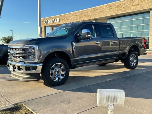 New 2026 Ford F250 Lariat w/ Lariat Ultimate Package image 43