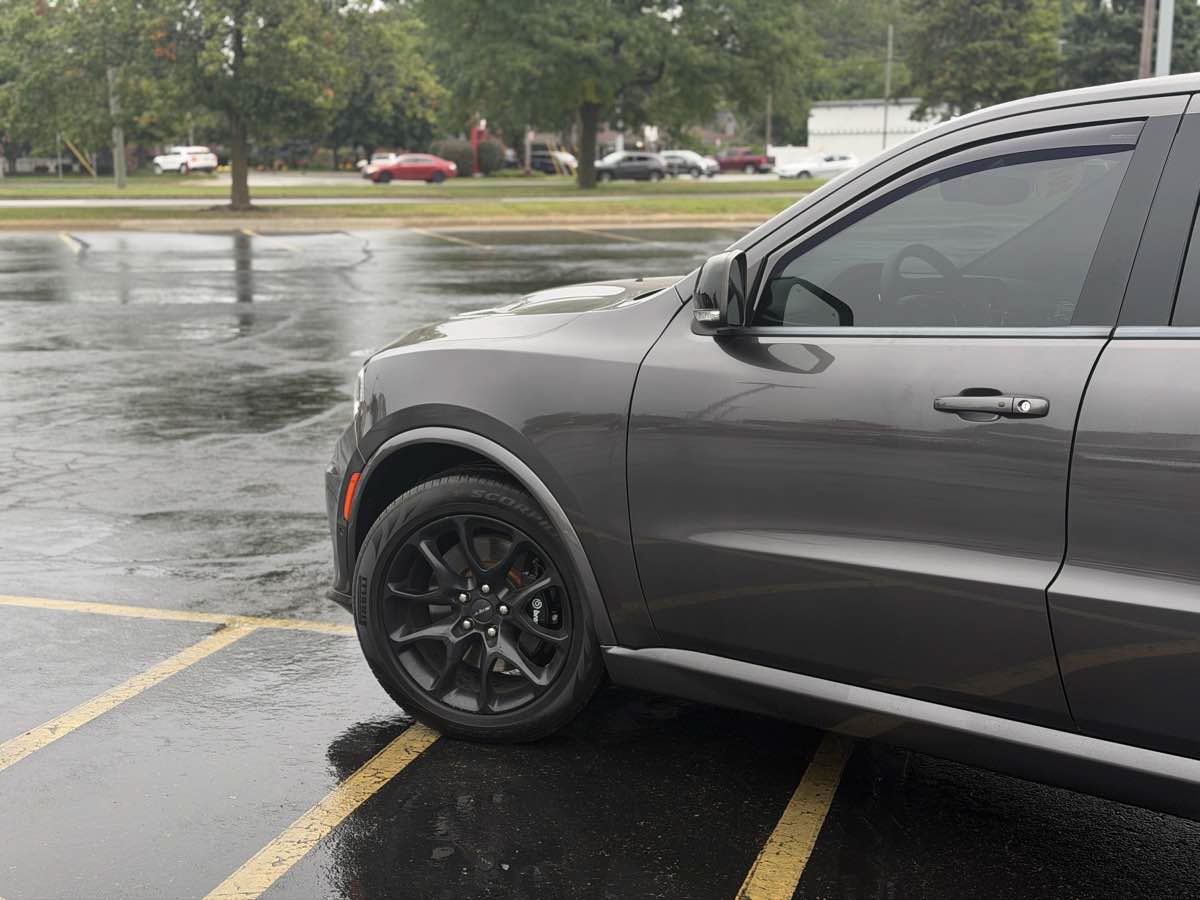Used 2021 Dodge Durango SRT w/ Black Package AWD/4WD image 8