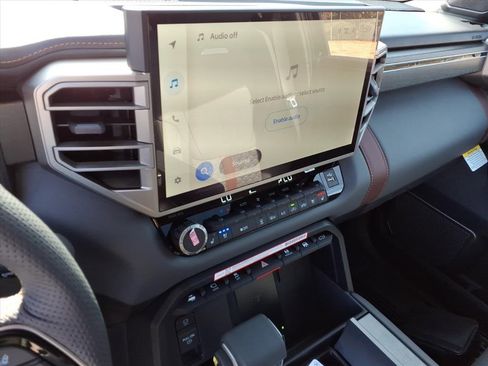 New 2026 Toyota Tundra Capstone image 13