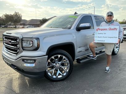 Used 2017 GMC Sierra 1500 SLT w/ SLT Premium Package