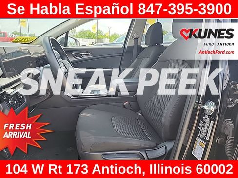 Used 2026 Kia Sportage LX FWD image 10