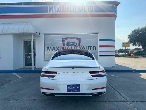 Used 2021 Genesis G80 2.5T w/ Prestige Package AWD/4WD image 33