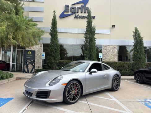 Used 2017 Porsche 911 Carrera S RWD image 1
