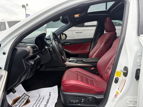 Used 2018 Lexus IS 300 F Sport w/ F Sport Package AWD/4WD image 6