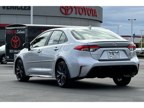 New 2026 Toyota Corolla SE image 6