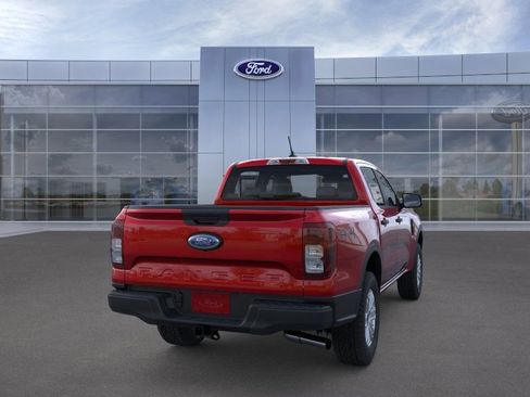 New 2026 Ford Ranger XL w/ Trailer Tow Package AWD/4WD image 9