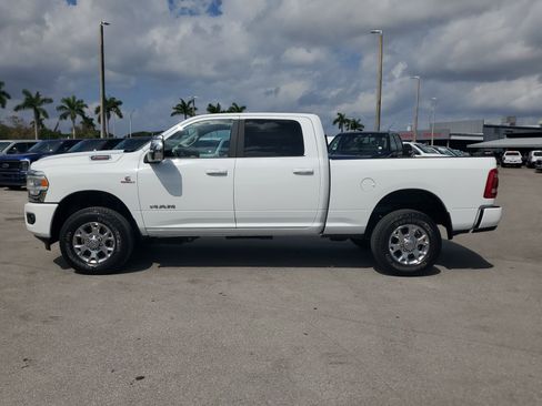 Used 2024 RAM 2500 Laramie image 8