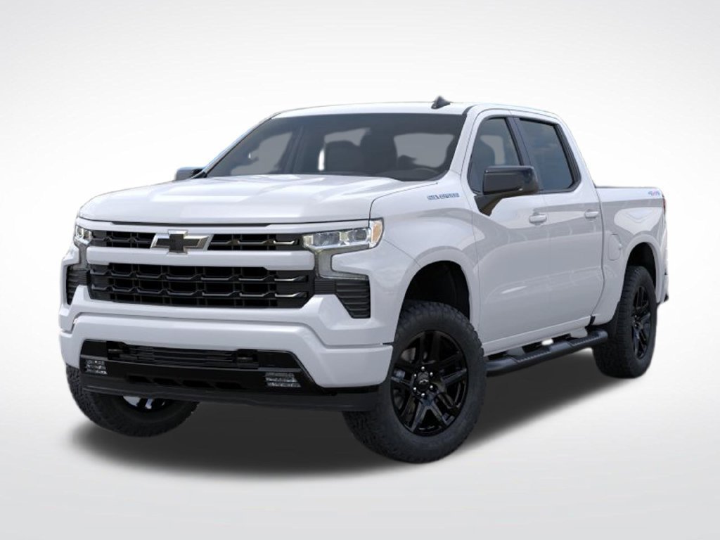 New 2026 Chevrolet Silverado 1500 RST w/ RST Select Package AWD/4WD image 8