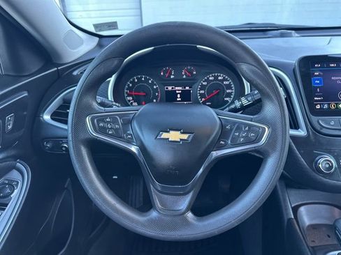 Used 2023 Chevrolet Malibu LS image 12