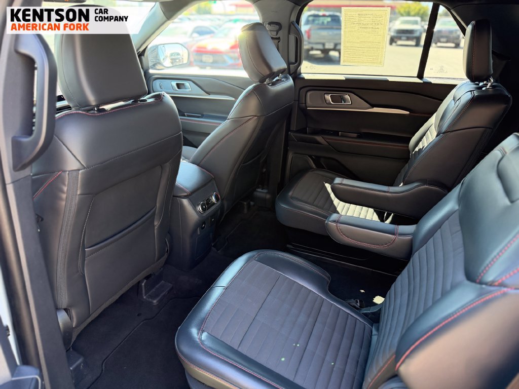 Used 2026 Ford Explorer ST-Line AWD/4WD image 32