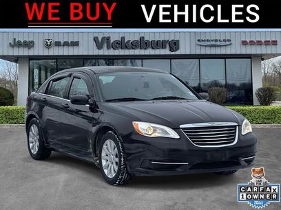 Used 2013 Chrysler 200 Touring