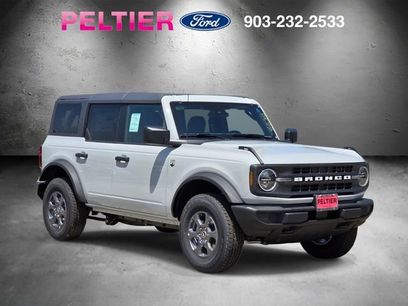 New 2026 Ford Bronco Big Bend