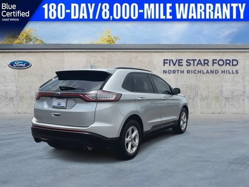 Used 2018 Ford Edge SE FWD image 10