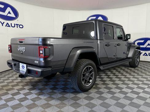Used 2020 Jeep Gladiator Overland image 6