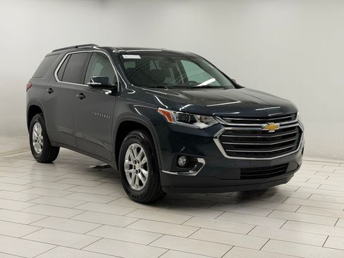 Used 2020 Chevrolet Traverse LT AWD/4WD image 6