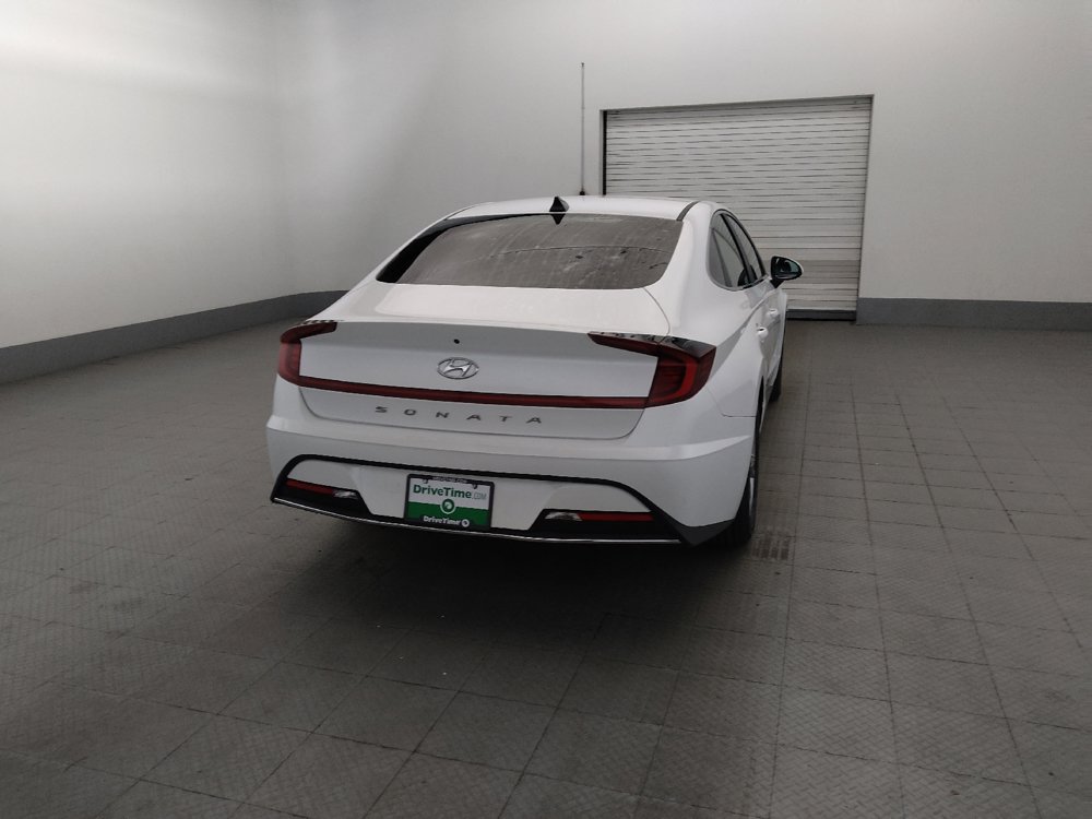 Used 2022 Hyundai Sonata SE FWD image 7