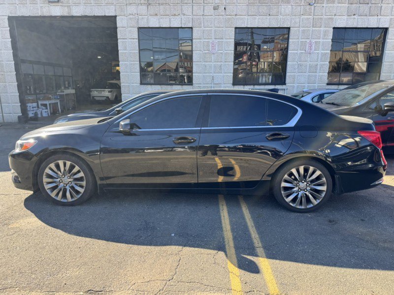 Used 2016 Acura RLX w/ Advance Package FWD image 6