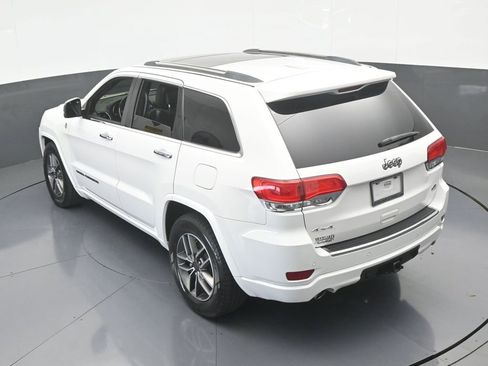 Used 2020 Jeep Grand Cherokee Overland image 54