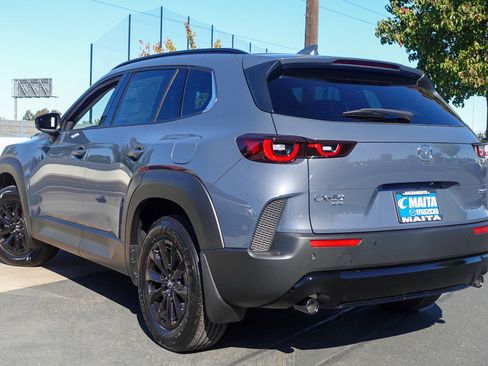 New 2026 MAZDA CX-50 AWD 2.5 Hybrid w/ Weather Package image 8