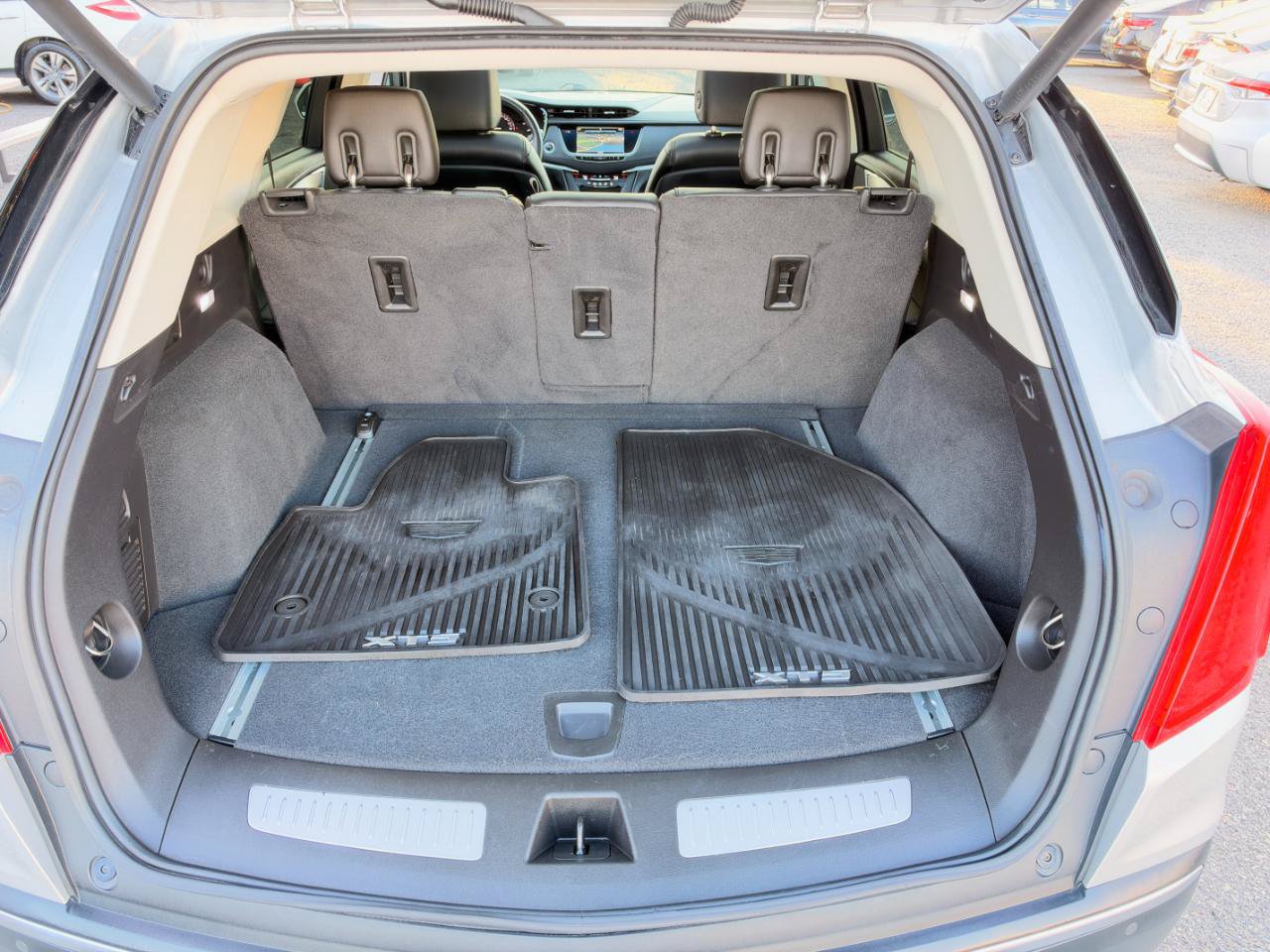 Used 2019 Cadillac XT5 Luxury AWD/4WD image 36