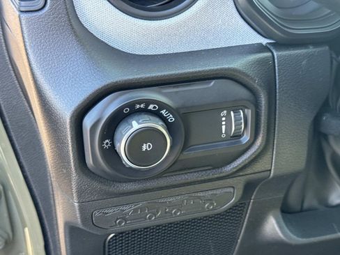 New 2026 Jeep Wrangler Sport AWD/4WD image 19