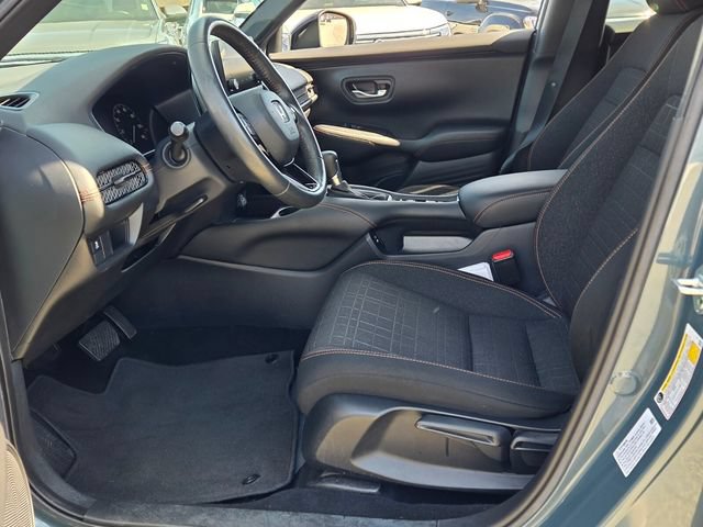 Used 2024 Honda HR-V Sport image 5