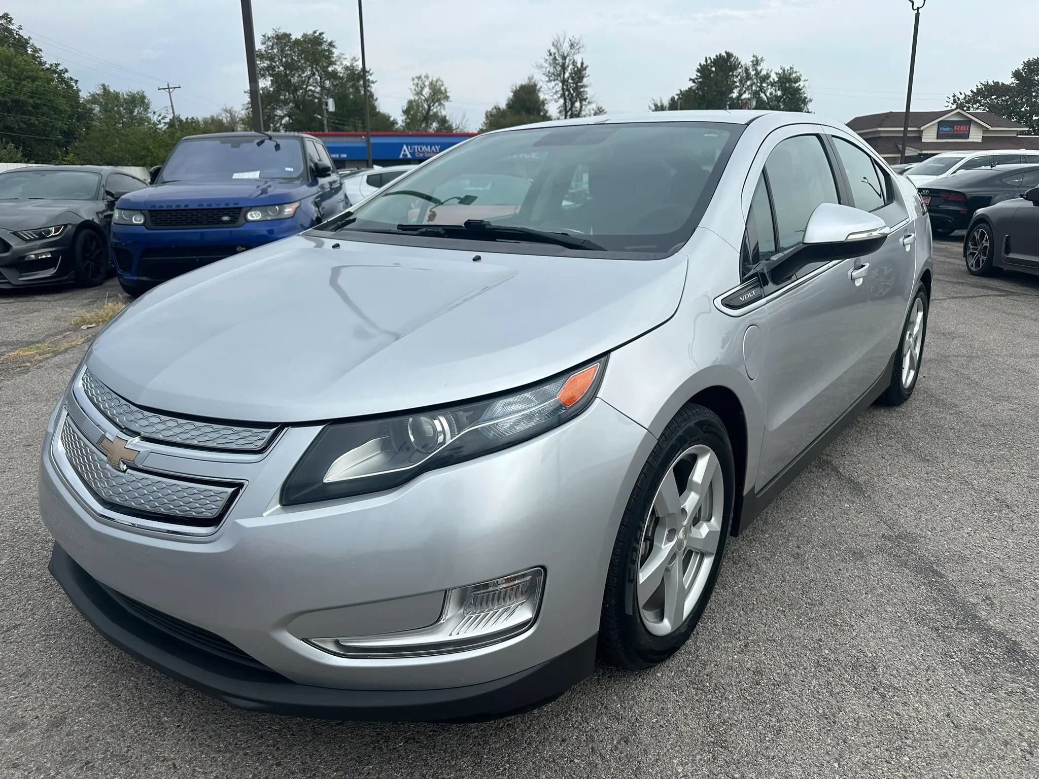 Used 2013 Chevrolet Volt FWD image 28