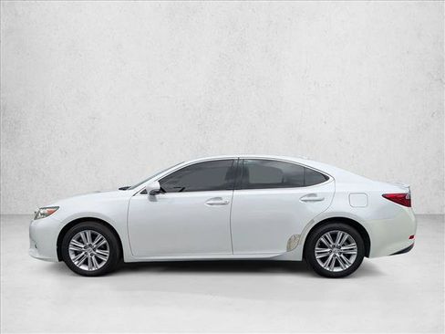 Used 2014 Lexus ES 350 w/ Premium Package FWD image 9